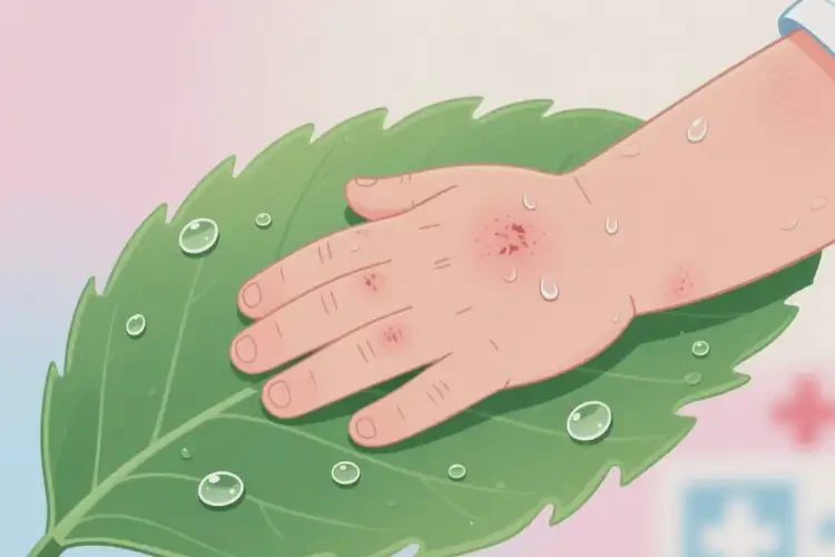 兒童手上經常長濕疹可不可以徹底自愈(圖3)