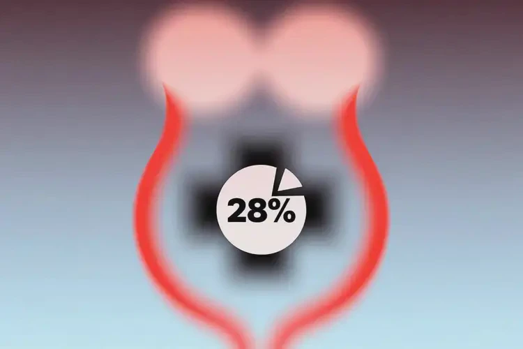 青年人肚子出濕疹不管它會自己自愈嗎(圖1)