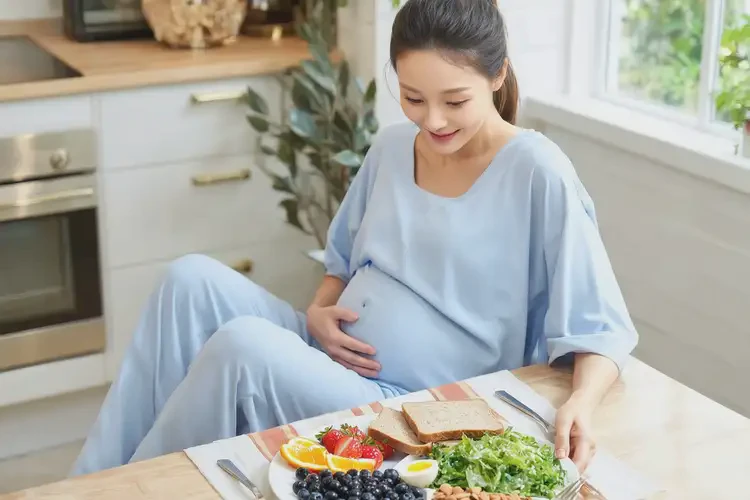 懷孕40多天吃黑醋栗可以嗎