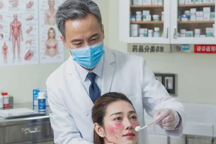 男人肛周經(jīng)常長(zhǎng)濕疹不管它會(huì)自己自愈嗎(圖3)