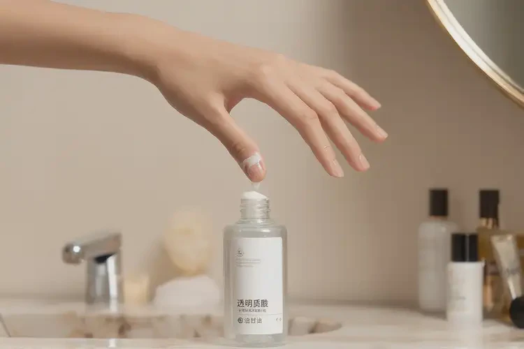 女人面部起濕疹能夠徹底治愈嗎(圖3)