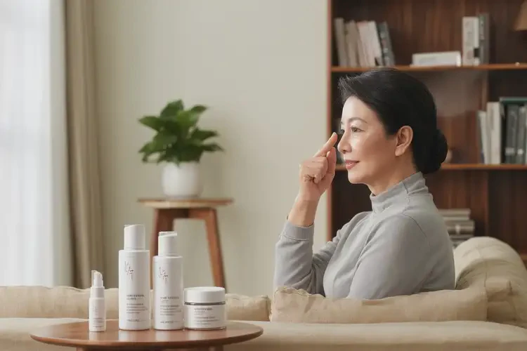 老年人脖子長(zhǎng)濕疹能不能徹底自愈(圖2)