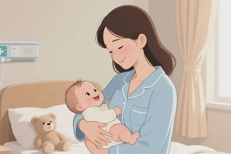 嬰兒肛周經(jīng)常長(zhǎng)濕疹不管它會(huì)自己自愈嗎(圖1)