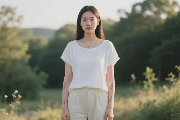 女生全身经常长湿疹不管它会自己痊愈吗(图3)