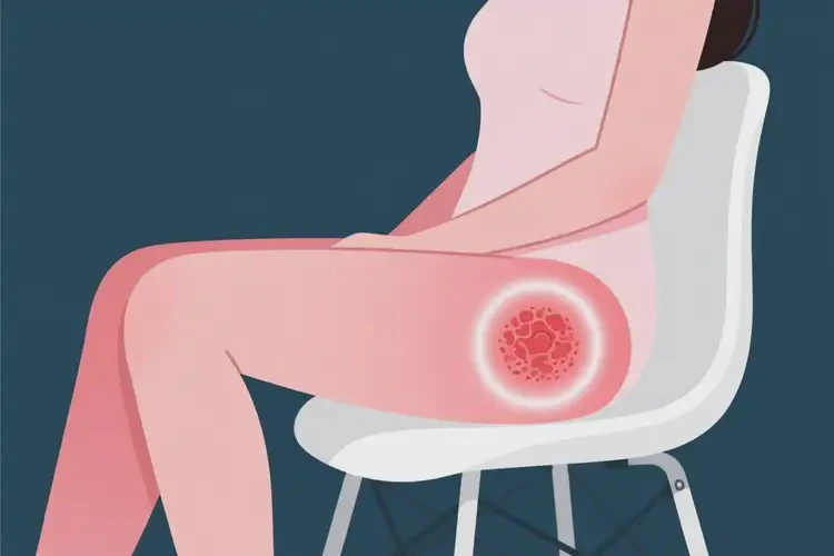 女人肛周容易起濕疹能徹底自愈嗎(圖3)