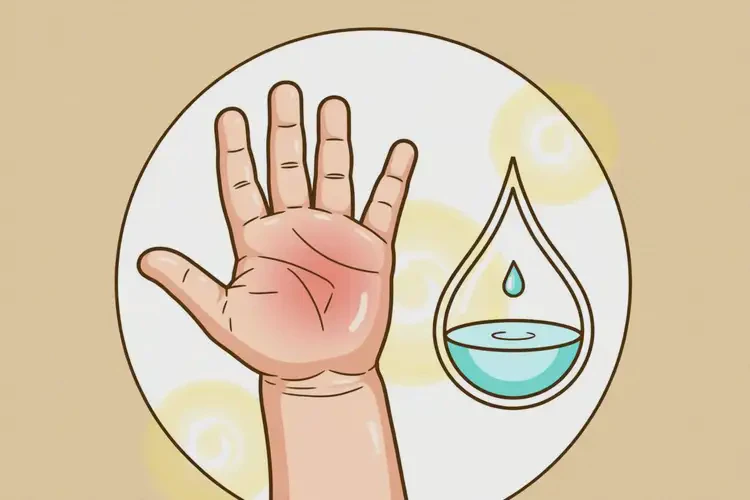 幼兒手上起濕疹能夠徹底治愈嗎(圖4)