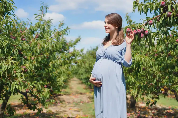 懷孕六個半月可以吃梅子嗎(圖2)