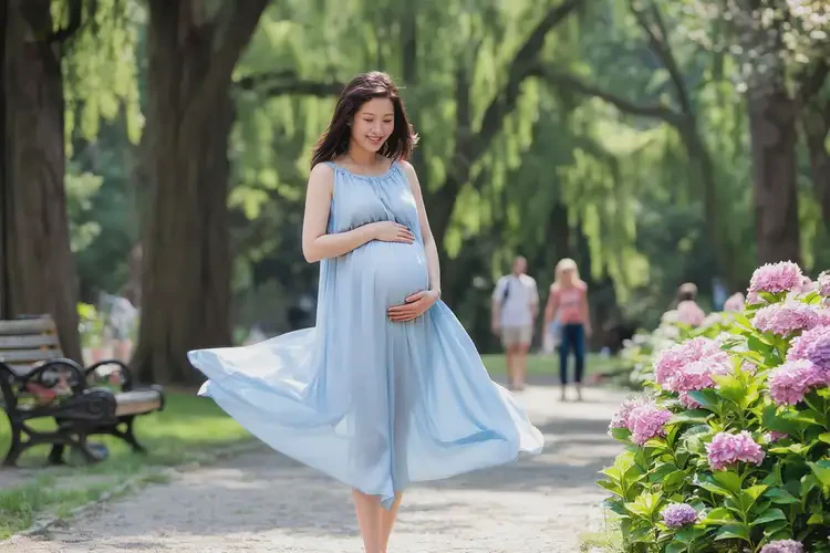 孕婦屁股上有濕疹可不可以徹底自愈(圖2)