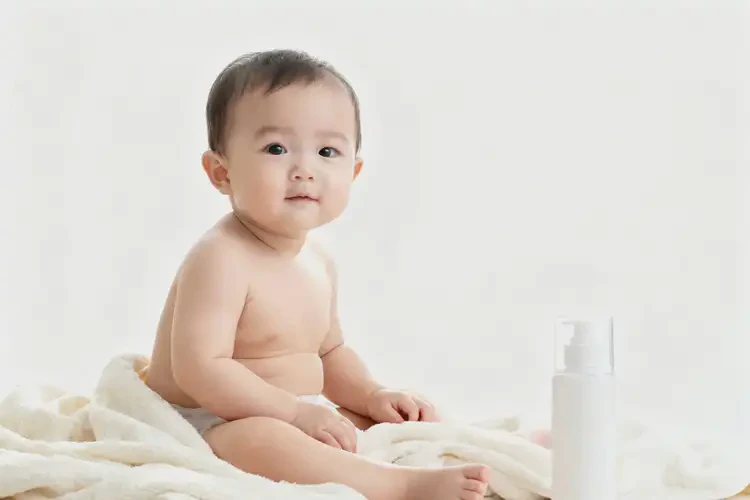 幼儿身上容易长湿疹可以彻底自愈吗(图4)