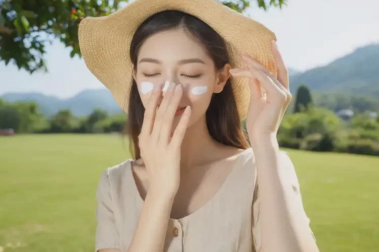 產(chǎn)婦面部起濕疹能靠自己自愈嗎(圖1)