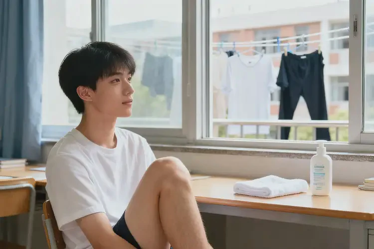 大學(xué)生大腿有濕疹可以徹底自愈嗎(圖3)