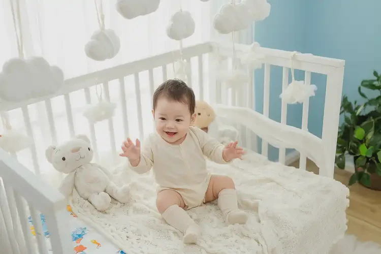 嬰幼兒面部容易起濕疹不管它會(huì)自己痊愈嗎(圖2)