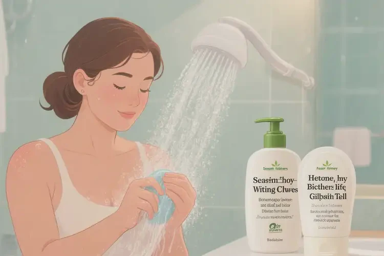 女人全身有濕疹不管它會(huì)自己痊愈嗎(圖2)