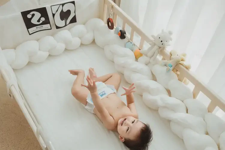 嬰兒屁股起濕疹可以徹底自愈嗎(圖4)