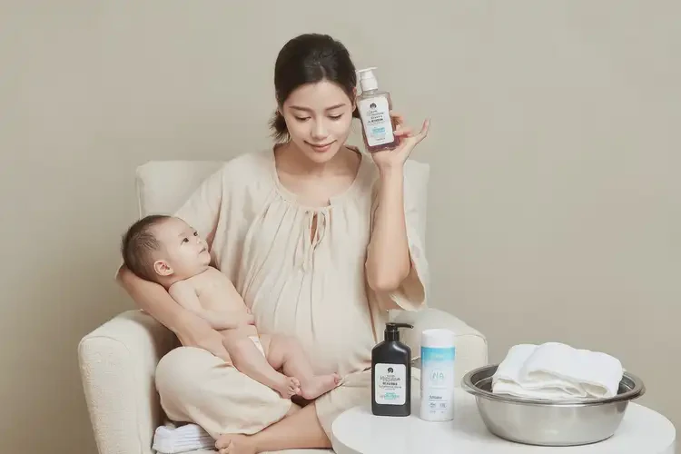 哺乳期媽媽屁股偶爾長濕疹能夠徹底治愈嗎(圖4)