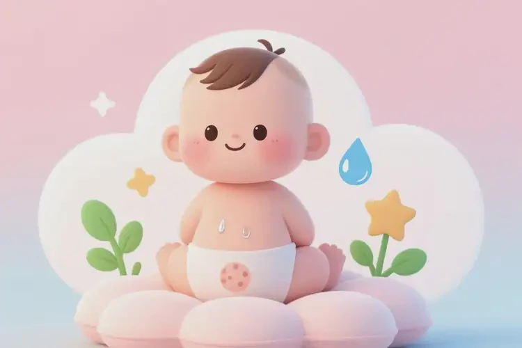 幼兒肛周偶爾起濕疹可以徹底自愈嗎(圖2)