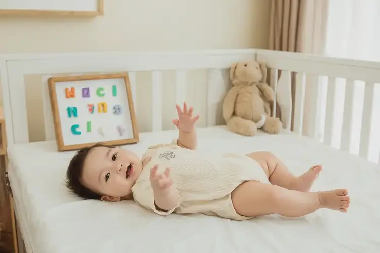 寶寶肚子起濕疹能夠徹底治愈嗎(圖1)