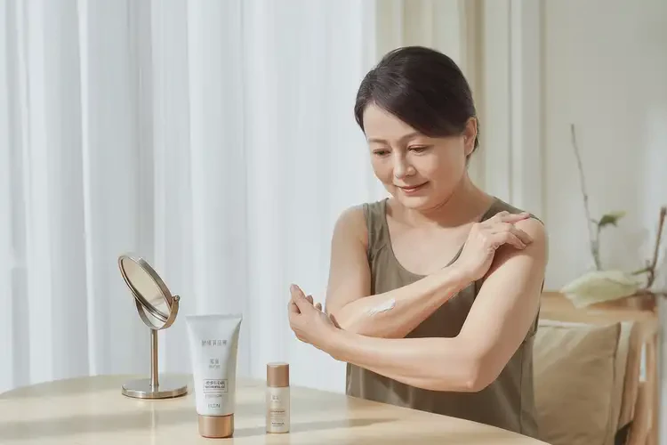 哺乳期媽媽手臂上經(jīng)常長濕疹能夠徹底治愈嗎(圖3)