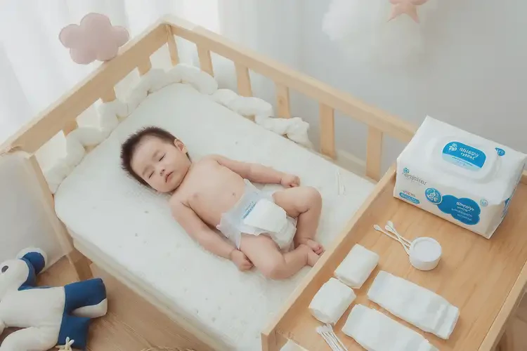 嬰兒屁股起濕疹可以徹底自愈嗎(圖2)