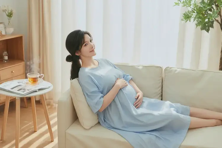 孕婦肚子容易長濕疹能徹底自愈嗎(圖2)