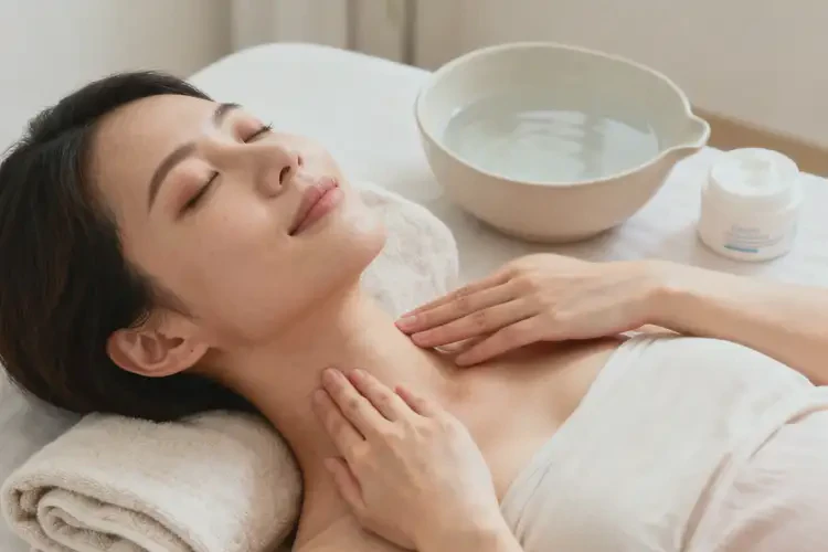 產(chǎn)婦脖子經(jīng)常起濕疹能夠徹底治愈嗎(圖4)