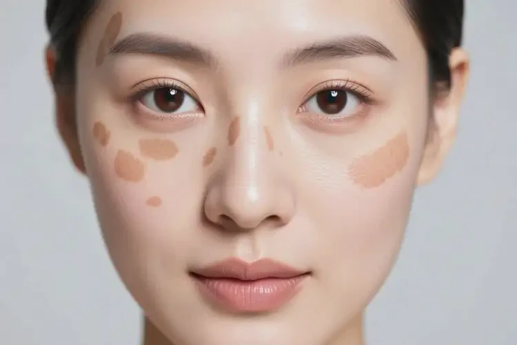 女生臉上偶爾長(zhǎng)濕疹能靠自己自愈嗎(圖2)