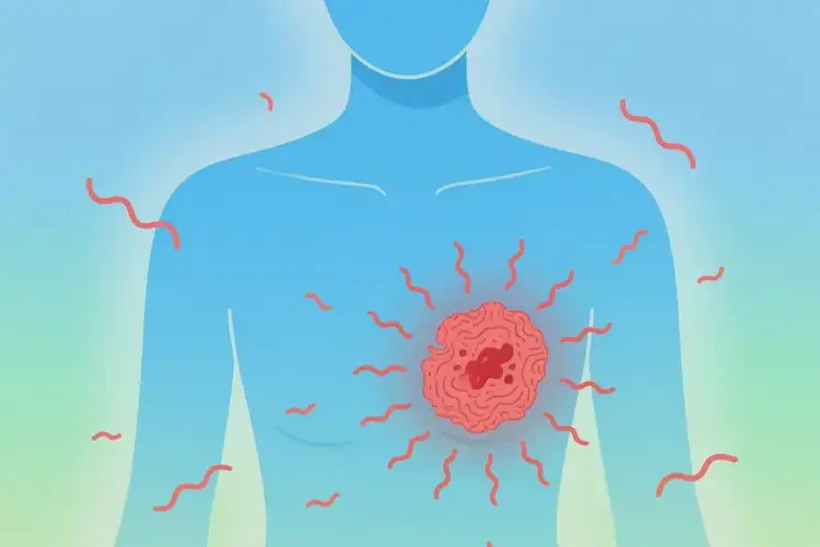 女性肚子容易長濕疹不管它會自己痊愈嗎(圖2)