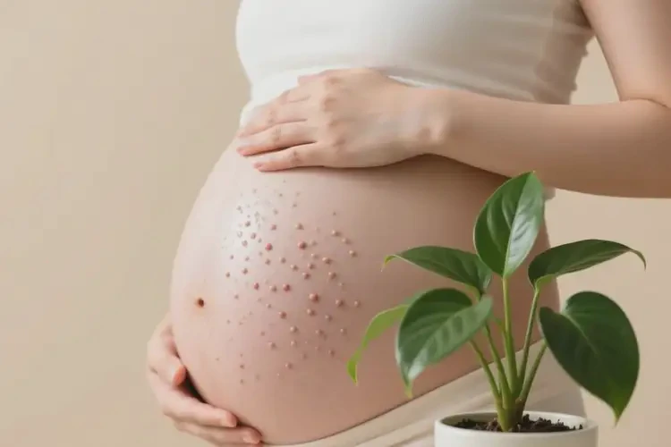 產(chǎn)婦肚子經(jīng)常長濕疹能徹底自愈嗎(圖3)