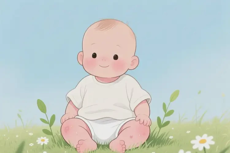 婴幼儿大腿上容易起湿疹不管它会自己自愈吗(图4)