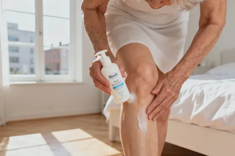 老年人大腿偶爾起濕疹能不能徹底自愈(圖4)