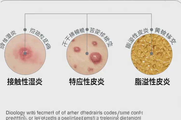 女性手臂長濕疹能徹底自愈嗎(圖2)