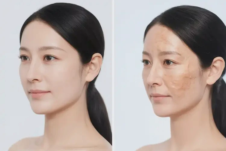 產(chǎn)婦面部長濕疹能徹底自愈嗎(圖4)