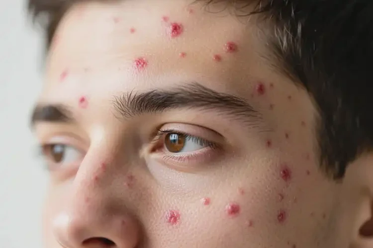 男性脸上经常起湿疹能够彻底治愈吗(图4)