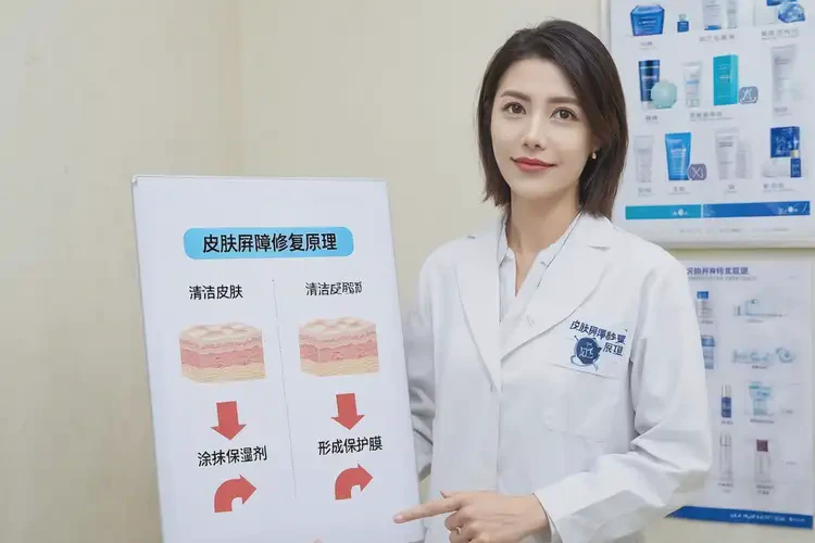 女性屁股有濕疹能夠徹底治愈嗎(圖2)