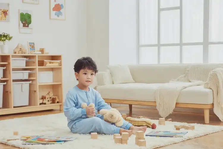 兒童肛周經(jīng)常起濕疹能靠自己自愈嗎(圖1)