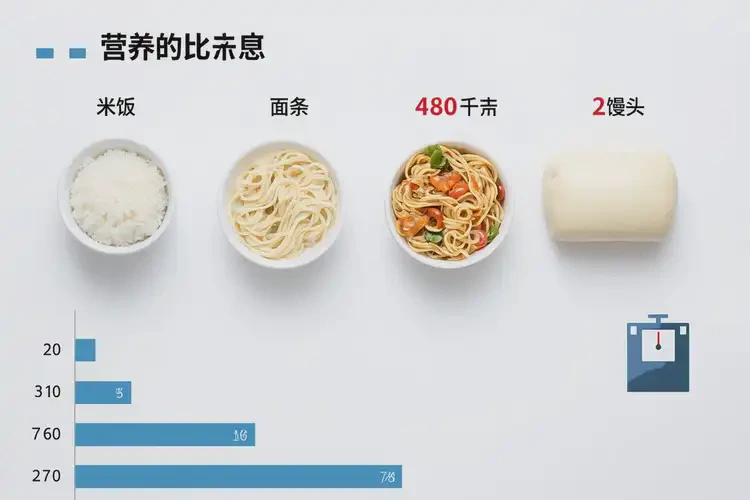 80克3729千焦等于几碗饭(图2)