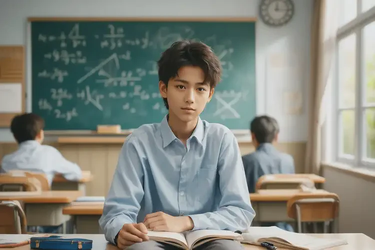 中學(xué)生小腿有濕疹不管它會(huì)自己自愈嗎(圖1)