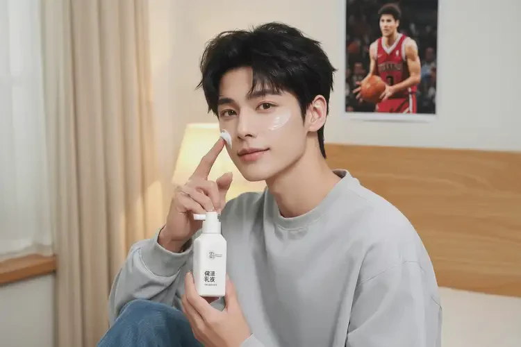 青少年面部起濕疹能靠自己自愈嗎(圖2)