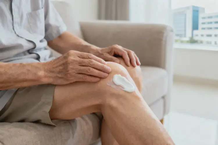 老人大腿偶爾長濕疹可以徹底自愈嗎(圖2)