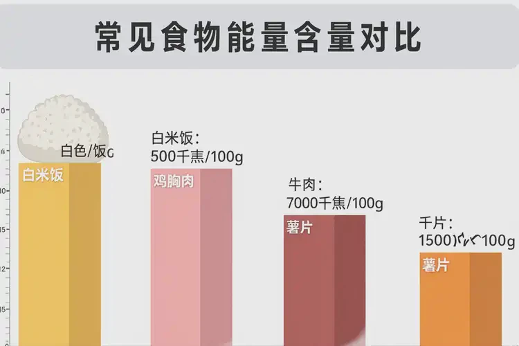 60克1612千焦相当于多少食物(图3)
