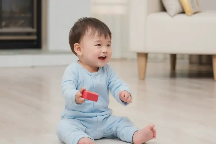 寶寶面部偶爾起濕疹可不可以徹底自愈(圖2)