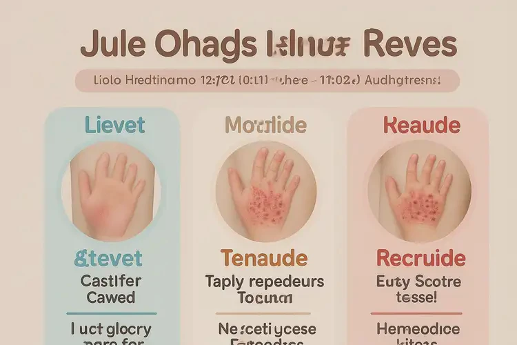 小兒四肢有濕疹可以徹底自愈嗎(圖2)