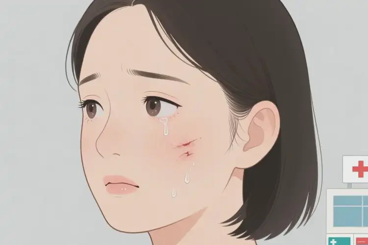 女人臉上經(jīng)常長濕疹可不可以徹底自愈(圖2)