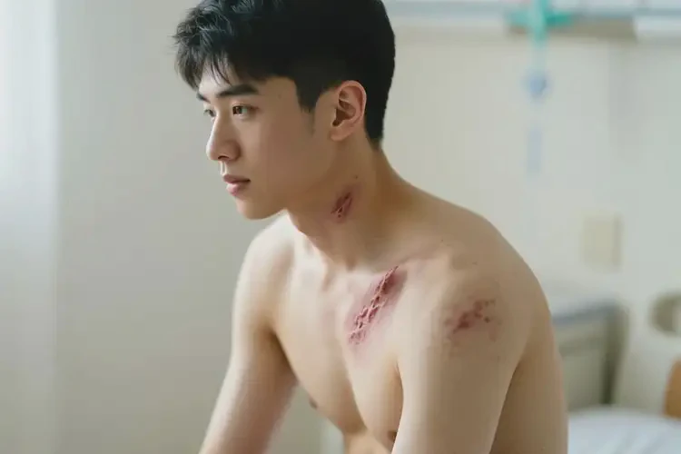 男人身上容易起濕疹可不可以徹底自愈(圖3)