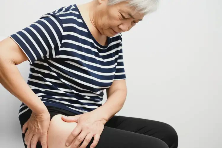 老年人屁股起濕疹不管它會自己痊愈嗎(圖2)