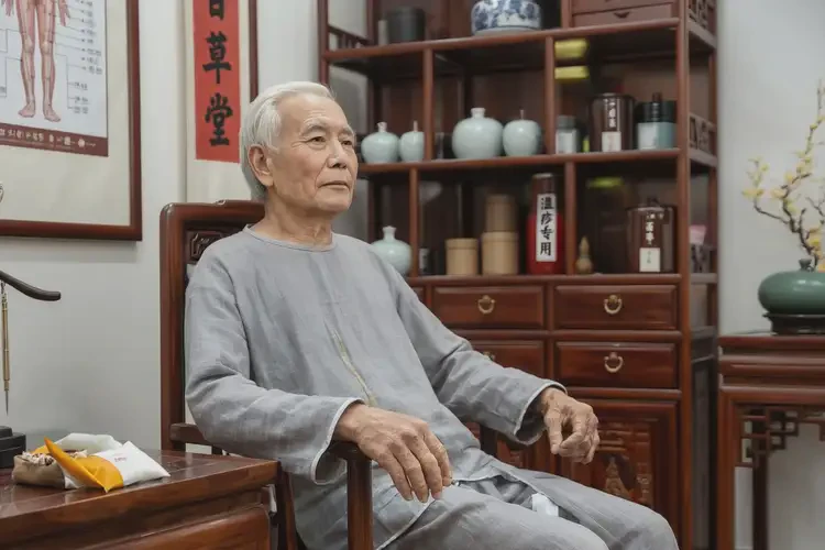 老人大腿容易起濕疹不管它會(huì)自己自愈嗎(圖1)