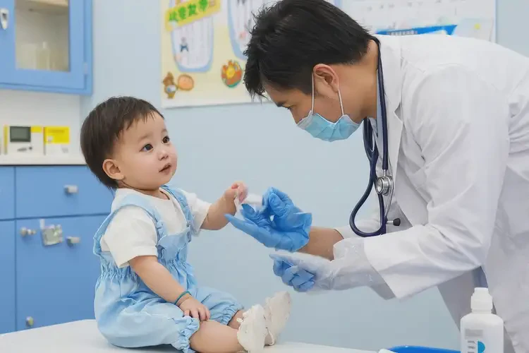 幼兒肚子上經(jīng)常長(zhǎng)濕疹能靠自己自愈嗎(圖3)