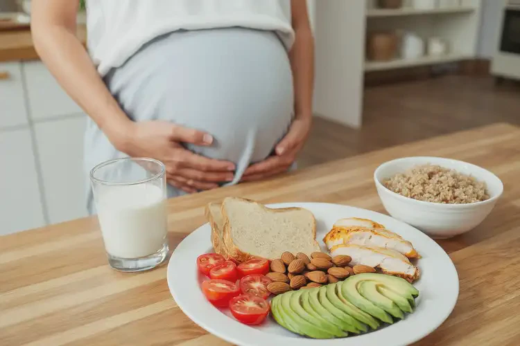 孕4周5天吃圣女果可以嗎