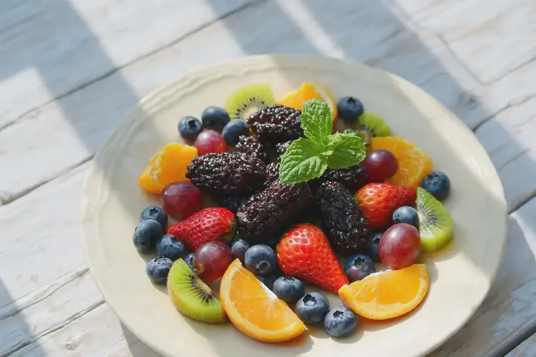 發(fā)育期女生可以吃桑椹嗎