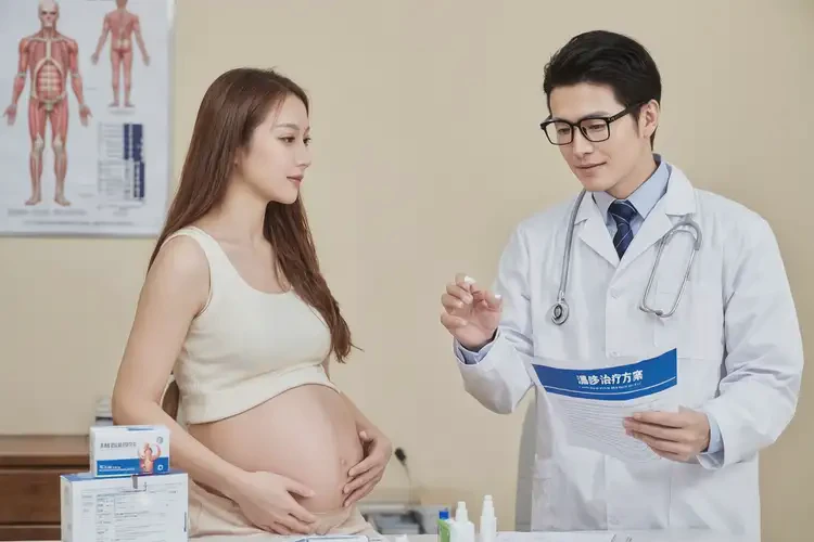 產(chǎn)婦臉上經(jīng)常起濕疹可以徹底自愈嗎(圖2)